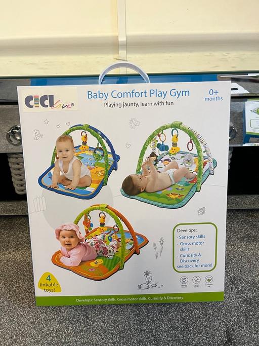 Buy & Sell Derbyshire Derby - Photos for Baby Comfort Play Gym