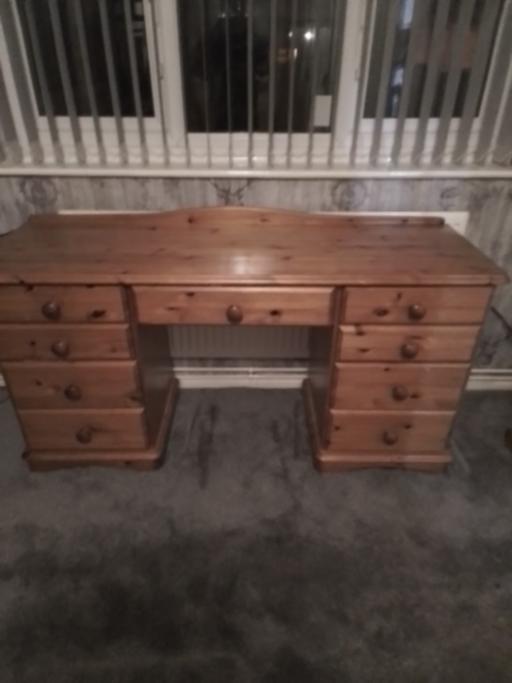 Buy & Sell West Midlands Dudley - Photos for solid antique pine dressing table