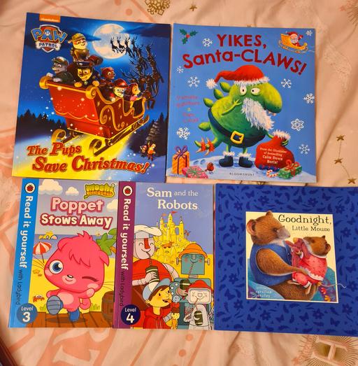 Buy & Sell North London Southgate - North London - Photos for 5 pcs children books