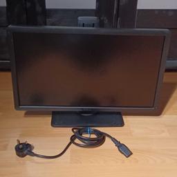 Dell LED 22" Monitor With HDMI
Full HD (1920x1080)
Height and angle adjustable !
Working perfectly, happy to have you check while collecting.
Open to offers please, thanks