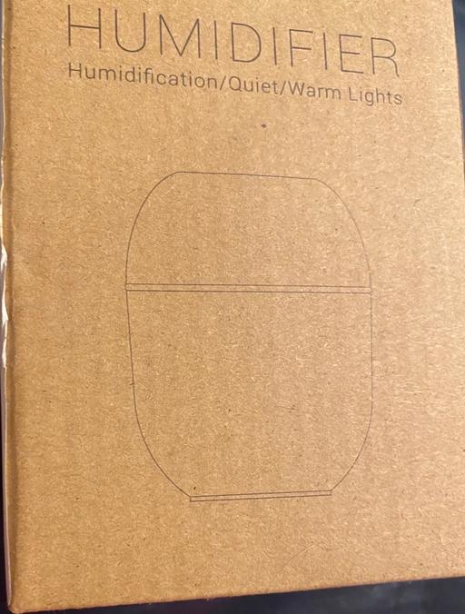 Buy & Sell Camp Hill Birmingham - Photos for Small humidifier