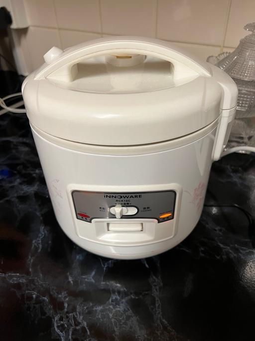 Buy & Sell West London West Kensington - West London - Photos for Innoware Non-Stick Rice Cooking Machine