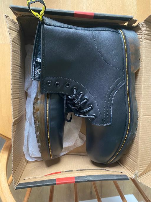 Buy & Sell West London Hammersmith and Fulham - Photos for Brand New men’s faux leather size 10 boots