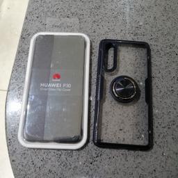Huawei Smart View P30 phone flip case and 1 carry case bought,
but no longer have this phone