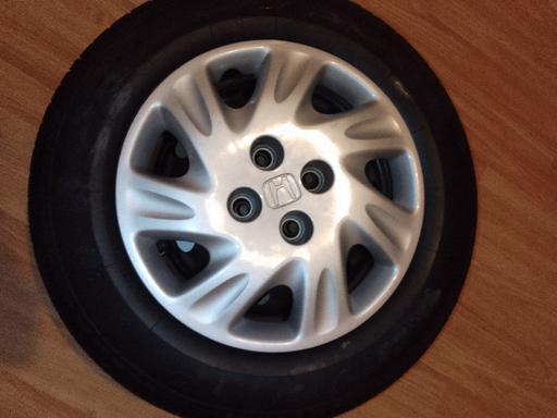 Vehicles Kent Tunbridge Wells - Photos for honda civic wheel with tyre