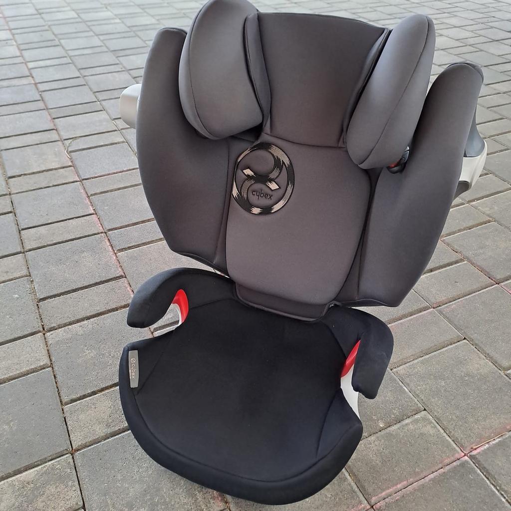 Kindersitz Cybex Solution M-fix in 6600 Oberletzen für € 80,00 zum  Verkauf