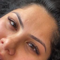 Eyelash extensions east London and mobile