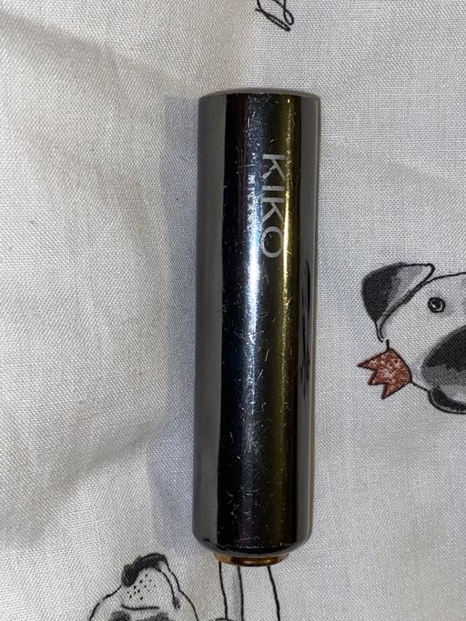 Buy & Sell Gloucestershire South Gloucestershire - Photos for KIKO MILANO Gossamer emotion lipstick