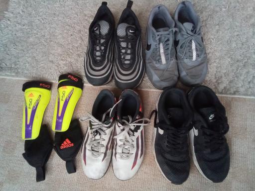 Buy & Sell Merseyside Liverpool - Photos for Nike air max trainers and Adidas