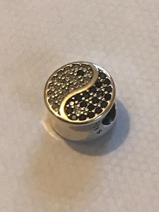 Buy & Sell Greater Manchester Stockport - Photos for Genuine 925 Silver Yin Yang Charm Pandora 