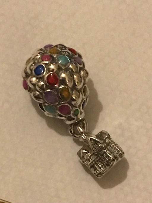 Buy & Sell Greater Manchester Stockport - Photos for Genuine 925 Silver Up Movie charm Pandora 