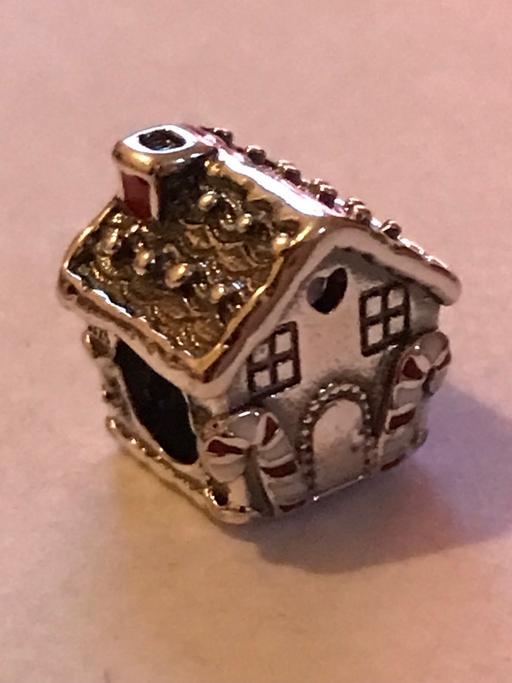 Buy & Sell Greater Manchester Stockport - Photos for Genuine 925 Silver Christmas Charm Pandora 