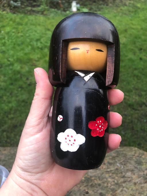 Buy & Sell West Yorkshire Kirklees - Photos for Japanese large Kokeshidoll