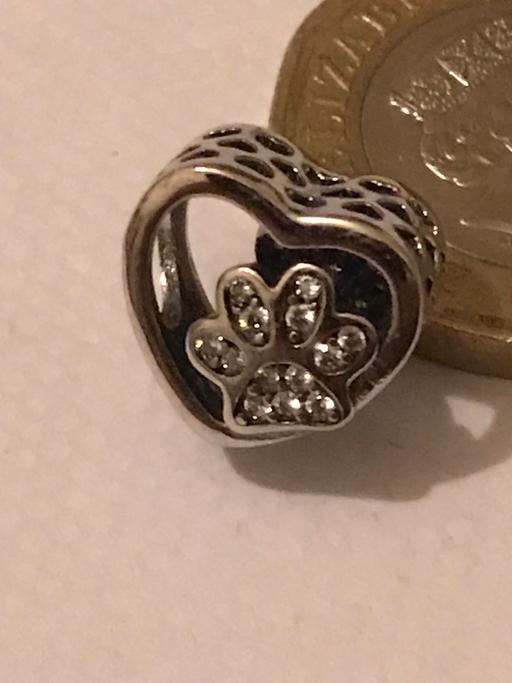 Buy & Sell Greater Manchester Stockport - Photos for Genuine 925 Silver Pet Paw Charm Pandora