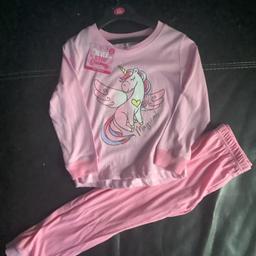 Brand new pj set with tags,age 4/5 yrs
