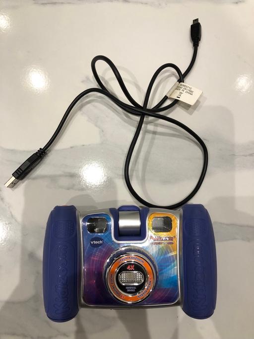 Buy & Sell Isle of Man Douglas - Photos for Kiddizoom Vtech camera