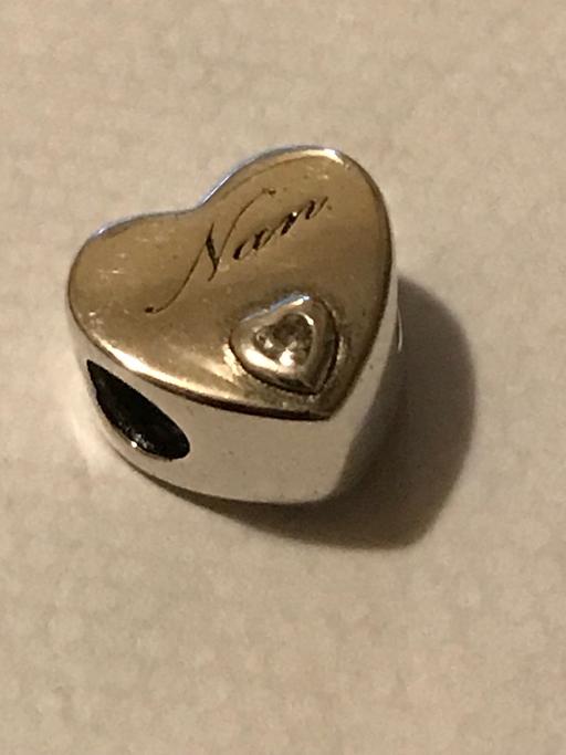 Buy & Sell Greater Manchester Manchester - Photos for Genuine 925 Silver Nan Nanna Charm Pandora 