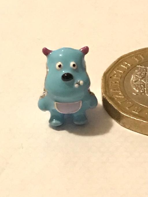 Buy & Sell Greater Manchester Stockport - Photos for Genuine 925 Silver Monsters Inc Charm Sully