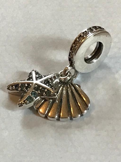 Buy & Sell Greater Manchester Stockport - Photos for Genuine 925 Silver Starfish sea Charm Pandora