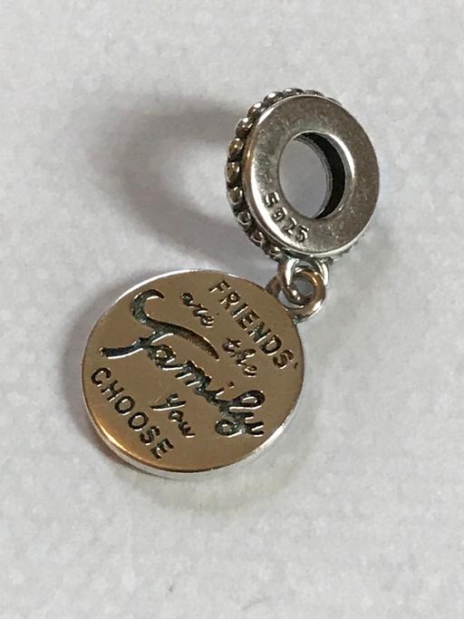 Buy & Sell Greater Manchester Stockport - Photos for Genuine 925 Silver Friends Fam Charm Pandora