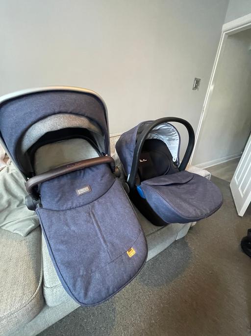 Buy & Sell West Midlands Dudley - Photos for Slivercross wave travel system