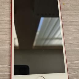 Apple iPhone 7 Red 256Gb Unlocked

CASH ON COLLECTION ONLY, NO DELIVERY AND NO SWAPS

In good condition overall, some scuffs on sides

Battery health is 91%

Phone only with usb lead