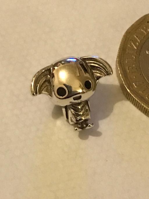 Buy & Sell Greater Manchester Stockport - Photos for Genuine 925 Silver Dobby Elf Charm Pandora 