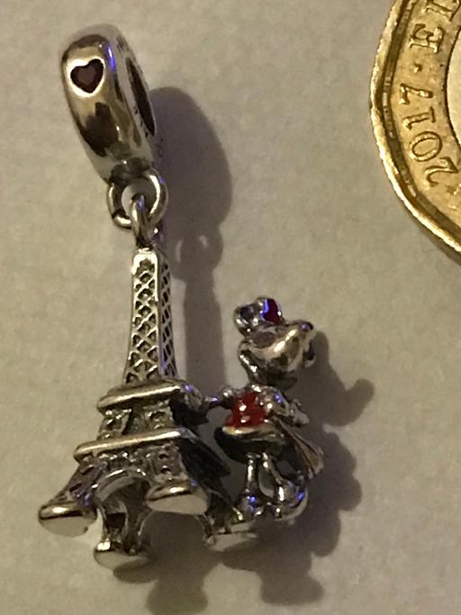 Buy & Sell Greater Manchester Stockport - Photos for Genuine 925 Silver Mini Mouse Charm Pandora