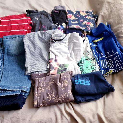 Buy & Sell Leicestershire Leicester - Photos for Small Bundle of Boys clothes age 9-10 yrs