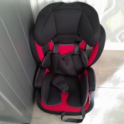 new car seat not used in box for details