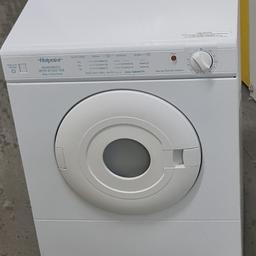 Hotpoint Tumble Dryer 3kg 

in excellent condition 

collection please 

Blackburn bb21pq