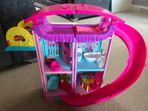 Buy & Sell Leicestershire Charnwood - Photos for Barbie house with Chelsea camper van