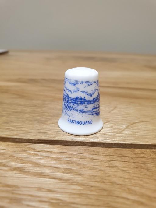 Buy & Sell Falkirk Carron - Falkirk - Photos for Eastbourne Bone China Thimble