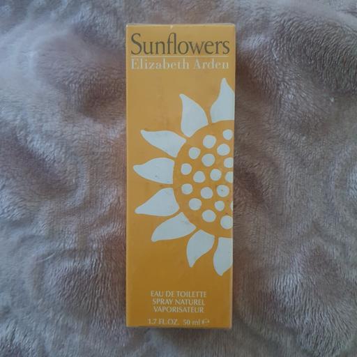 Buy & Sell Cheshire West and Chester Moston - Cheshire West and Chester - Photos for ELIZABETH ARDEN SUNFLOWERS PERFUME