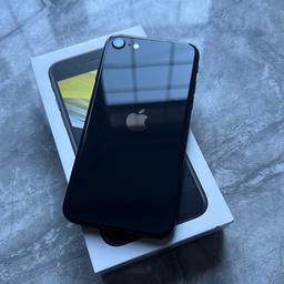 iPhone SE 2020 64GB Unlocked Black

Device is in excellent used cosmetic condition

Battery health on service - 79%

Device Includes:
- Case
- Charging cable
- Sim ejector
—————————————————
Postage available via Royal Mail special delivery

Local delivery also available 🚘

If interested please call or text 07496*909895

Buy with confidence from a trusted seller with over 300 5 ⭐️ reviews from satisfied buyers

All iPhones iCloud signed out and tested so sold as seen

Shpock wallet payments accepted!