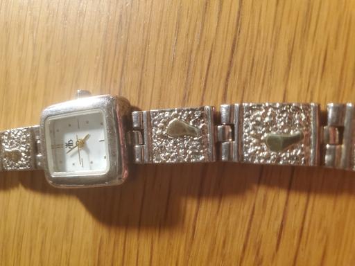 Buy & Sell Hampshire Southampton - Photos for Brooks and Bentley Solid silver watch