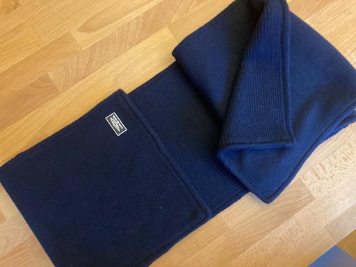 Buy & Sell North West London Camden - Photos for Umbro New Dark Navy Warm Winter Scarf