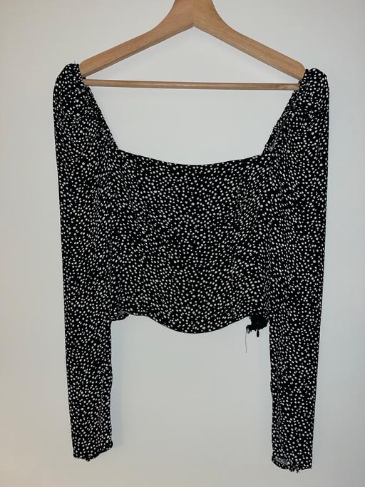 Buy & Sell Bristol Knowle - BS4 - Photos for & other stories cropped polkadot top 36