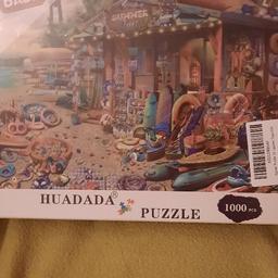 brand new jigsaw puzzle unopend these are 9.99 on amazon my price 5 pound