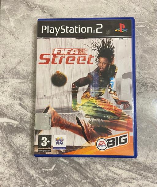 Buy & Sell Merseyside Saint Helens - Photos for PlayStation 2 FIFA Street Empty box