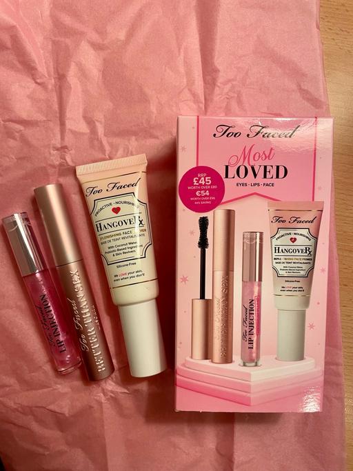 Buy & Sell West Midlands Birmingham - Photos for Too Faced Most Loved Gift Set full size