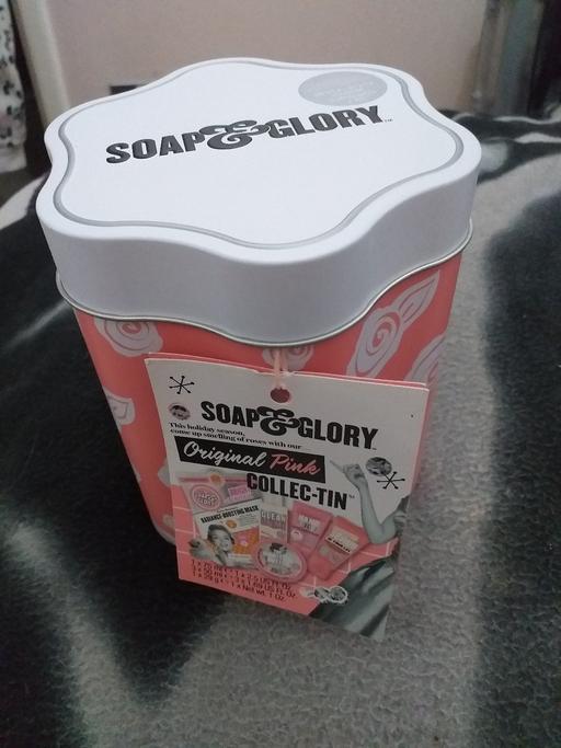 Buy & Sell Nottinghamshire Mansfield - Photos for BRAND NEW SOAP & GLORY ORIGINAL PINK COLLEC-T