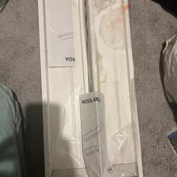 X2 Mosslanda ikea shelves for sale 
Brand new 
Some of the wrapping is ripped