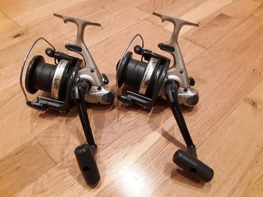 Buy & Sell Essex Harlow - Photos for daiwa emblems 5000t x2