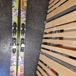 verkaufe meine noch gut erhaltenen Freestyle Ski mit wenig gebrauchsspuren.

nur bei realistischen und ernstgemeinten angebot ab zugeben!

preis ist verhandelbar!!!