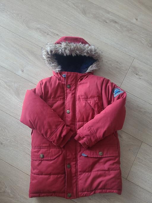 Buy & Sell Merseyside Wirral - Photos for boys age 5-6 next coat