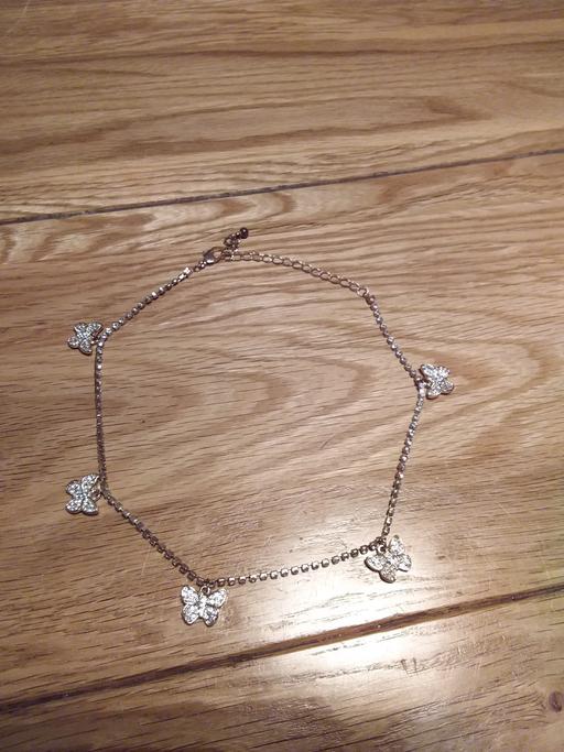 Buy & Sell West Midlands Walsall - Photos for Butterfly Necklace