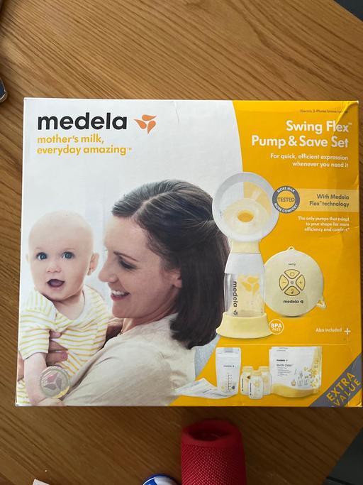 Buy & Sell South West London Richmond upon Thames - Photos for Medela Swing single breast pump