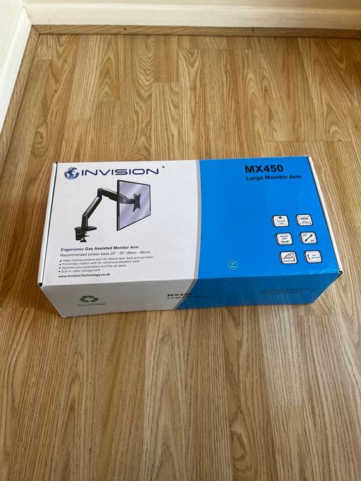 Buy & Sell East London Upton Park - East London - Photos for Monitor Arm Bracket Mount for 22”-35” screen