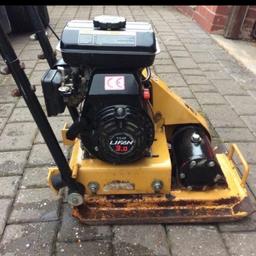 Wacker plate for hire  £20a day, £55 a week, £200 deposit on collection we take card payment 
Phone me on 07770483838 to book.